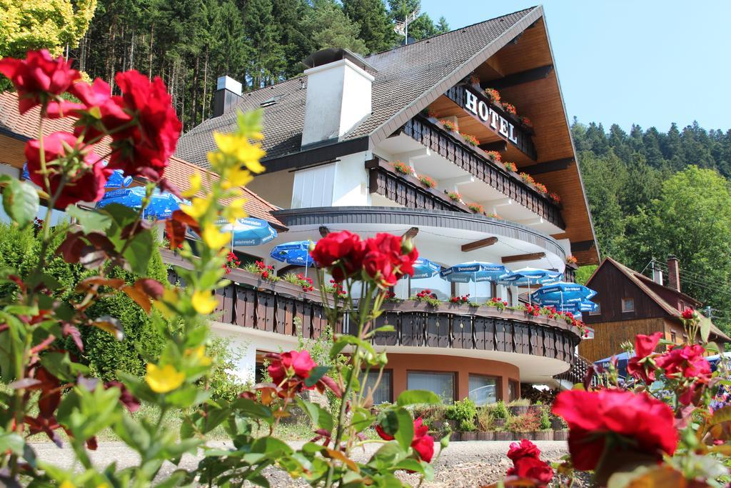 Hotel Winterhaldenhof Шенкенцелль Екстер'єр фото
